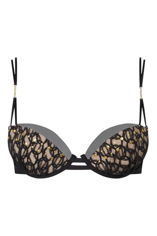Soutien-gorge - Noir - Chantelle X