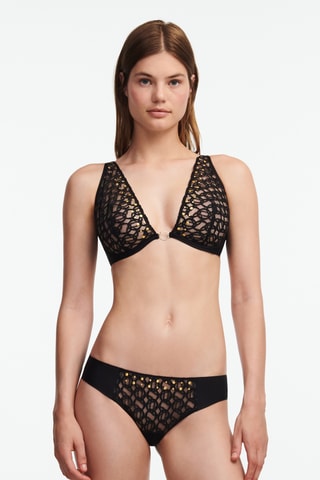 Soutien-gorge - Noir - Chantelle X