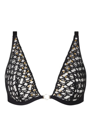 Soutien-gorge - Noir - Chantelle X