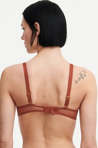 Soutien-gorge - Marron - Chantelle X