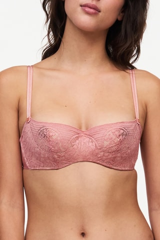 Soutien-gorge Singular - Rose - Chantelle X