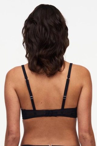 Soutien-gorge ampliforme Impulse - Noir - Chantelle X