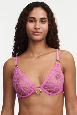 Soutien-gorge - Violet - Xpression