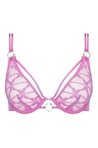Soutien-gorge - Violet - Xpression