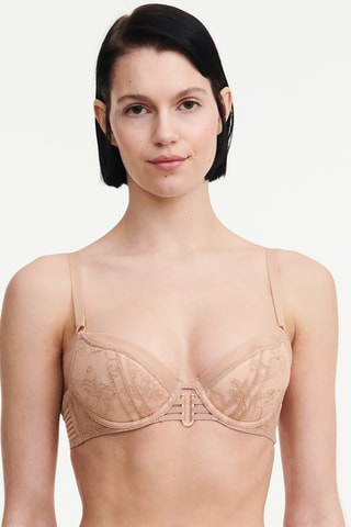 Soutien-gorge - Beige - Chantelle X