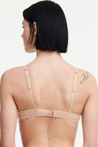 Soutien-gorge - Beige - Chantelle X