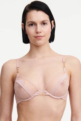 Soutien-gorge - Rose - Chantelle X