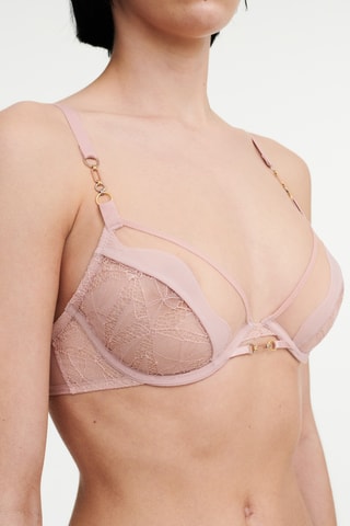 Soutien-gorge - Rose - Chantelle X