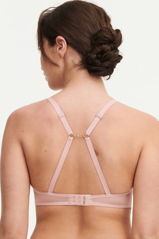 Soutien-gorge - Rose - Chantelle X