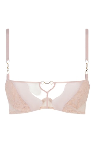 Soutien-gorge - Rose - Chantelle X