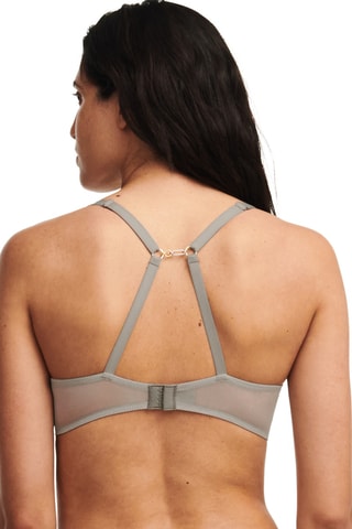 Soutien-gorge - Gris métallisé - Chantelle X