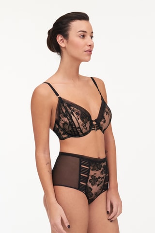 Soutien-gorge - Noir - Chantelle X