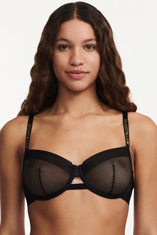Soutien-gorge - Noir - Chantelle X