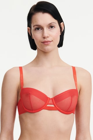 Soutien-gorge - Rouge - Chantelle X