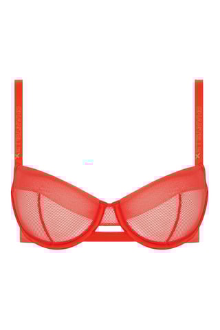 Soutien-gorge - Rouge - Chantelle X