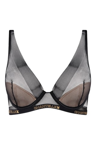 Soutien-gorge - Noir - Chantelle X
