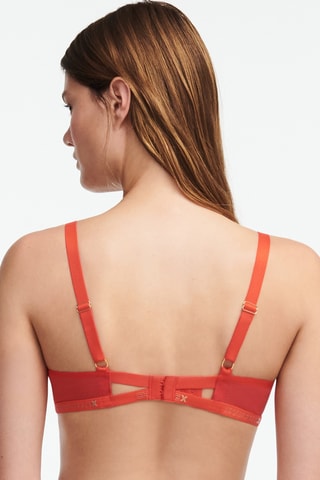 Soutien-gorge - Rouge - Chantelle X