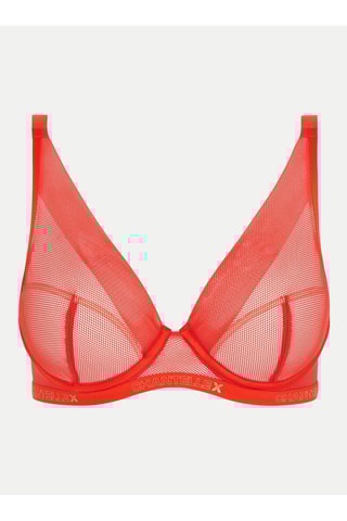 Soutien-gorge - Rouge - Chantelle X
