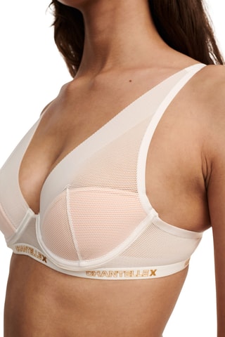 Soutien-gorge - Ecru - Chantelle X