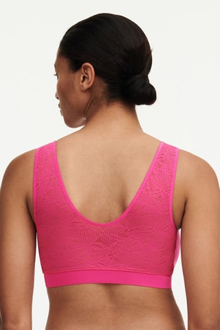 Brassière ampliforme - Fuchsia - SoftStretch