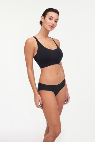 Brassière - Noir - SoftStretch