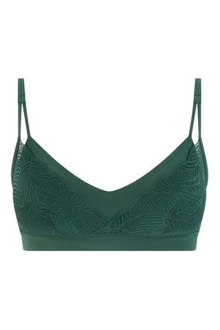 Brassière - Vert foncé - Softstretch
