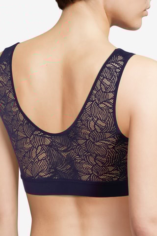 Brassière - Bleu marine - Softstretch