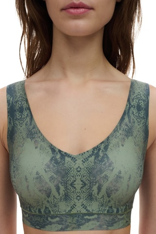 Brassière - Vert olive - Softstretch