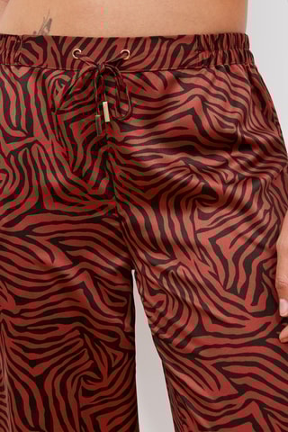 Pantalon de pyjama - Marron - Chantelle