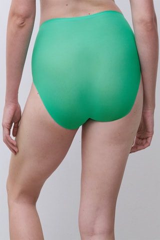 Culotte taille haute - Vert - SoftStretch