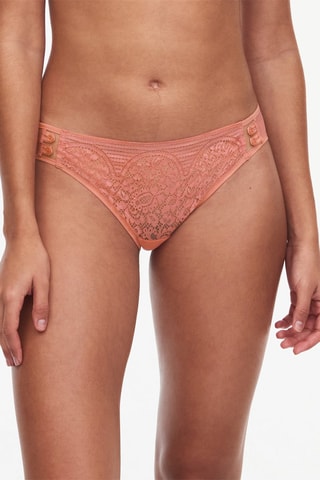 Culotte Singular - Rose - Chantelle