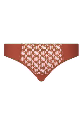 Culotte - Marron - Chantelle X