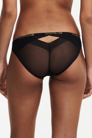 Culotte - Noir - Chantelle