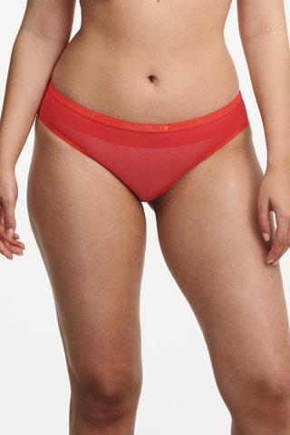 Culotte - Rouge - Chantelle X