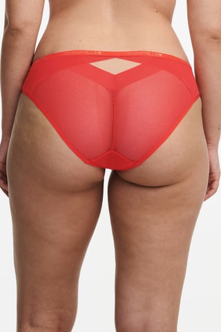 Culotte - Rouge - Chantelle X
