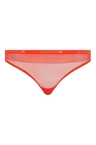 Culotte - Rouge - Chantelle X