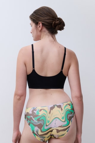 Culotte - Beige et marron - Softstretch