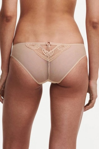 Culotte Hypnotic - Nude - Chantelle X