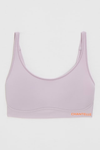 Brassière ampliforme - Lavande - SoftStretch