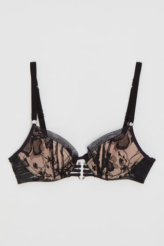 Soutien-gorge ampliforme - Noir - Chantelle X
