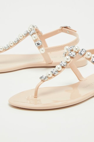 Sandales Crystal Rose - Stuart Weitzman
