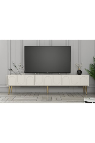 Meuble TV Lyon 43  - 180 x 43 x 35 cm