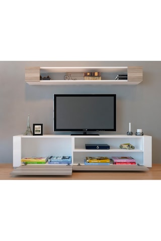 Composition murale  - 2 pièces