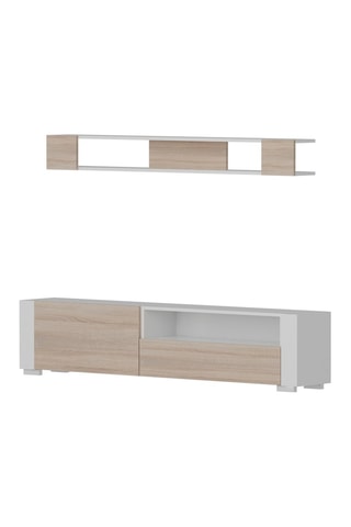 Composition murale  - 2 pièces