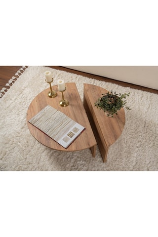 Table basse Orion - 90 x 30 x 60