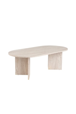 Table basse Sable - 119 x 39,8 x 60 cm