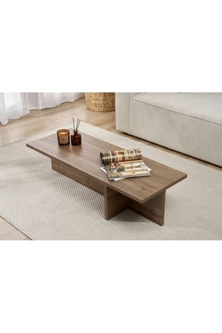 Table basse Harbor - 120 x 30 x 45 cm