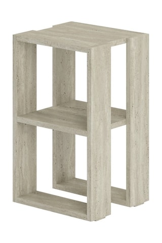 Table de chevet Lonie - 30 x 55 x 30 cm