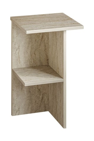 Table de chevet Leray - 36 x 60 x 36 cm