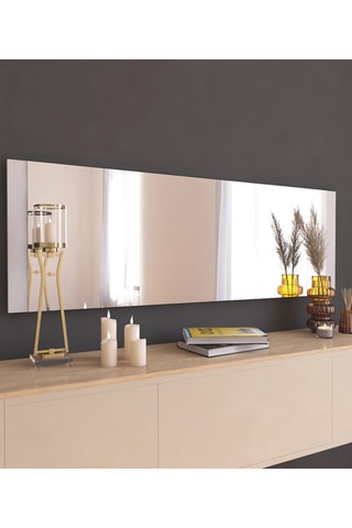 Miroir - 120 x 40 cm